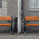 05.03.2007 – Reykjavík. "Meine" Bank(en).