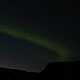 19.04.2007 – Djúpavík. Nordlichter.