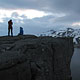 01. bis 08.05.2007 – Djúpavík. Steine und Berge.