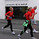 23 August 2008 – Reykjavík. Reykjavík Marathon 2008.