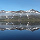 27 June 2009 – Djúpavík. Mirror, around Reykjarfjörður.