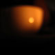 16 December 2009 – Reykjavík. Svavar Knutur. Orange and black.