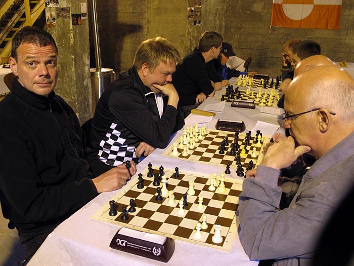 Djúpavík. 3rd chess tournament in Djúpavík. -  (17 till 19 June 2010)