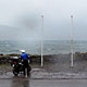 22. bis 24.08.2010 – Djúpavík. Regenregen und Regenbogen. (4 Bilder)