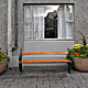 27 August 2010 – Reykjavík. "Meine Banken" 27 August 2010. (1 picture)