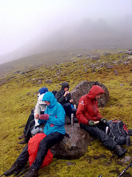 Skessuhorn (Skarðsheiði). One mountain per week - part ?. -  (25 September 2010)