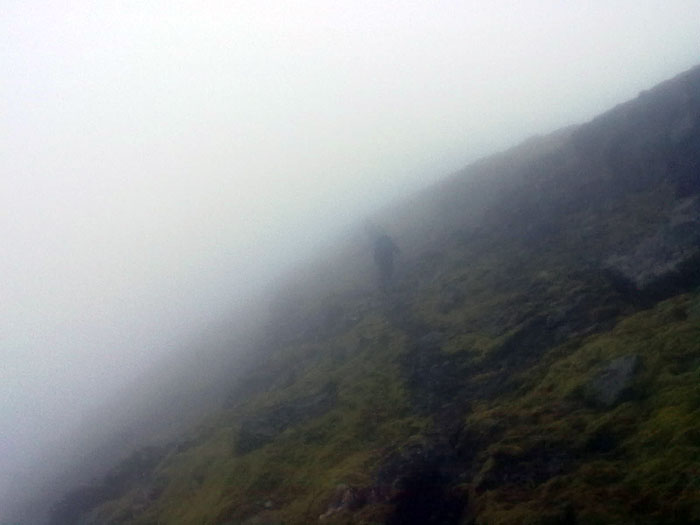 Skessuhorn (Skarðsheiði). Ein Berg pro Woche - Teil ?. -  (25.09.2010)