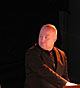 1 October 2010 – Reykjavík. Concert: Jóhann Jóhannsson at Hallgrímskirkja. (10 pictures)