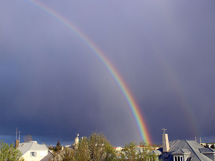 Reykjavík. Verschiedenes XXXI. -  (03. bis 22.05.2011)