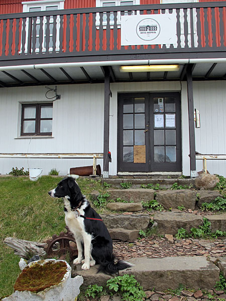 Djúpavík. The day today. - Freyja - always here! (30 May 2011)