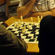 17 June 2011 – Djúpavík. 4th chess tournament. This time inside the hotel. (5 pictures)