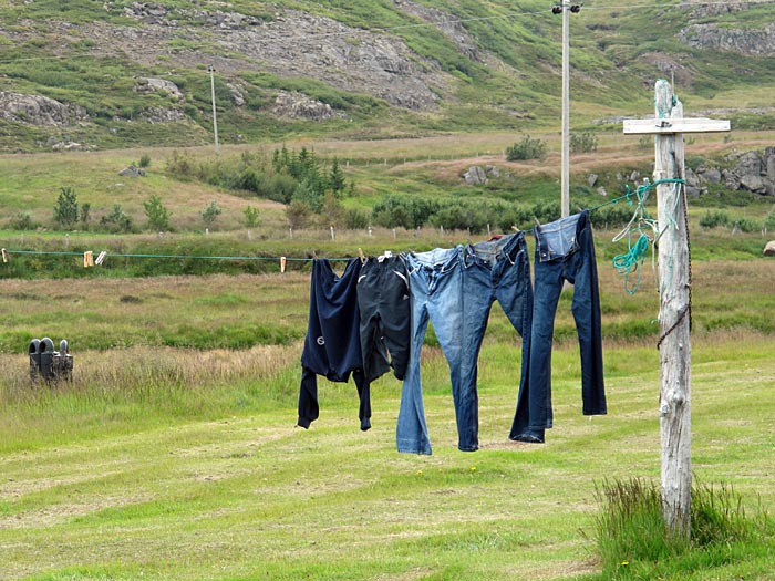 Djúpavík. Rückreise. - Irgendwo. (30.08.2011)