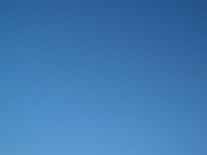 Djúpavík. Blue sky (return journey). - Blue sky I. (11 September 2011)