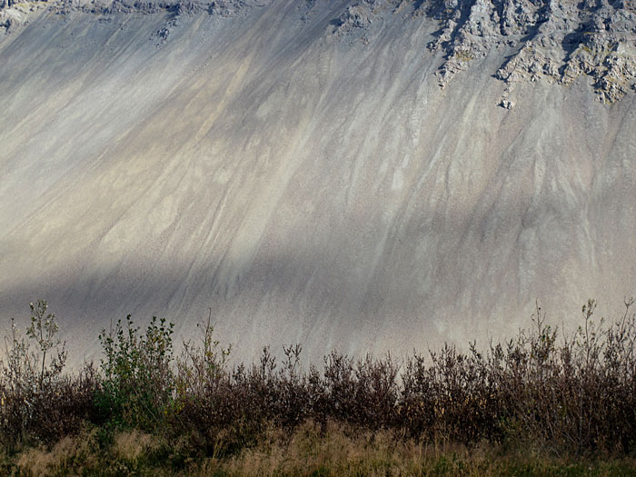 Hvalfjörður. Nochmals Hvalfjörður, aber diesmal ganz. - Hafnarfjall. (24.09.2011)