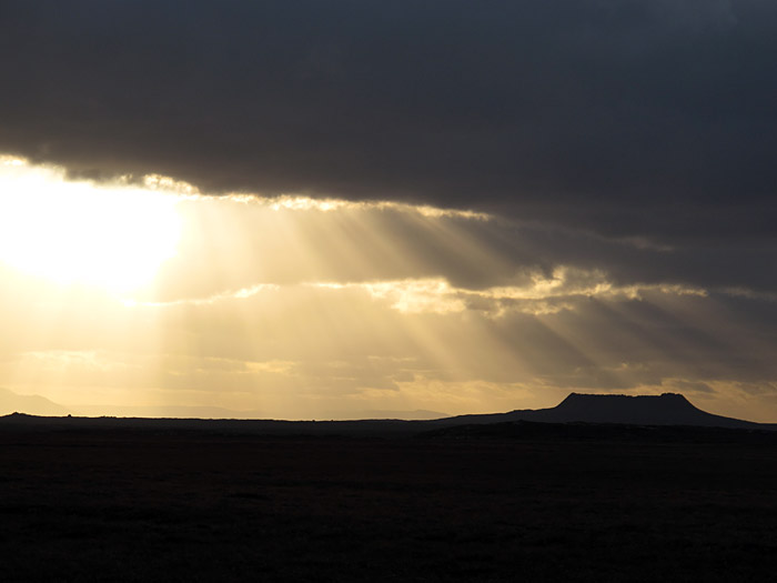 Snæfellsnes. Ausflug. - . (06.11.2011)