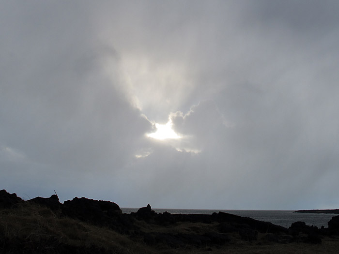 Snæfellsnes. Ausflug. - Búðir, Búðahraun, Búðavík. V. (06.11.2011)