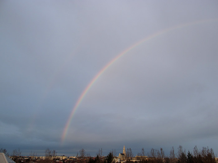 Reykjavík. Verschiedenes XXXVI. - :-). (12. bis 27.11.2011)