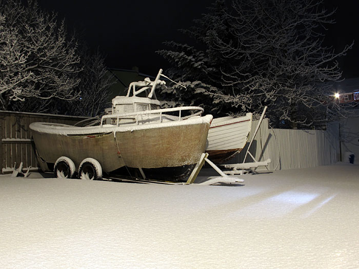 Reykjavík. Verschiedenes XXXX. - . (22. bis 31.01.2012)