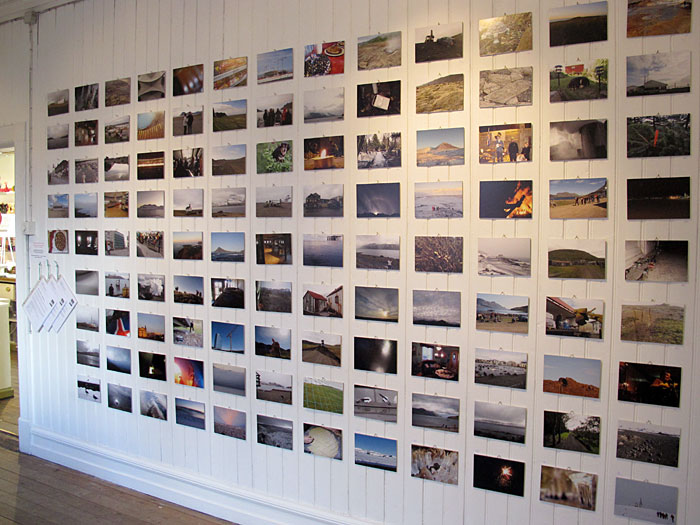 Reykjavík. Different II - meine Ausstellung. - Auszug aus "200+ pictures" (aus 2011). I. Ausstellung "<a href='/exhibition10/index.php' target='_blank' class='linksnormal'>Different II</a>". (22. und 23.02.2012)