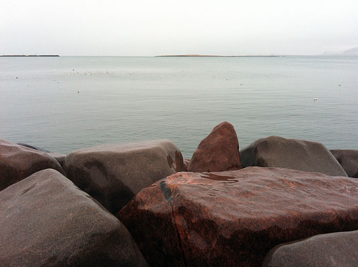 Reykjavík. Verschiedenes XXXXI. - Ruhe. (01. bis 29.02.2012)