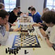 17 March 2012 – Today a small chess tournament with colleagues (Pósturinn)! (6 pictures)
