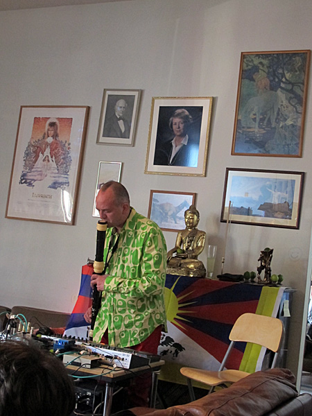 Reykjavík. RafSpuni  ElImpro - RAFLOST. -  (21.05.2012)