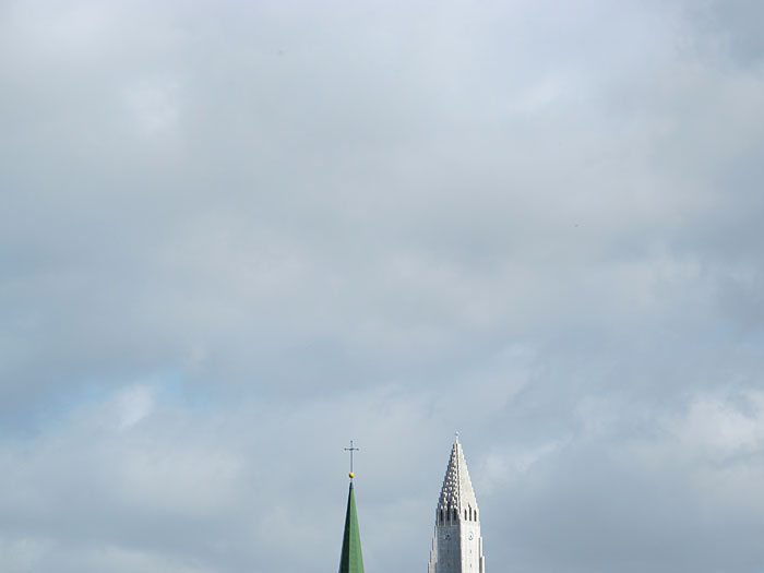 Reykjavík. Brief visit. - ... (9 June 2012)