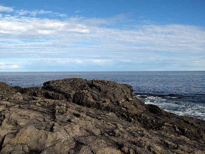 Djúpavík. Ein Wochenende in Djúpavík. I. - Weiterhin Gjögurströnd. (22.09.2012)