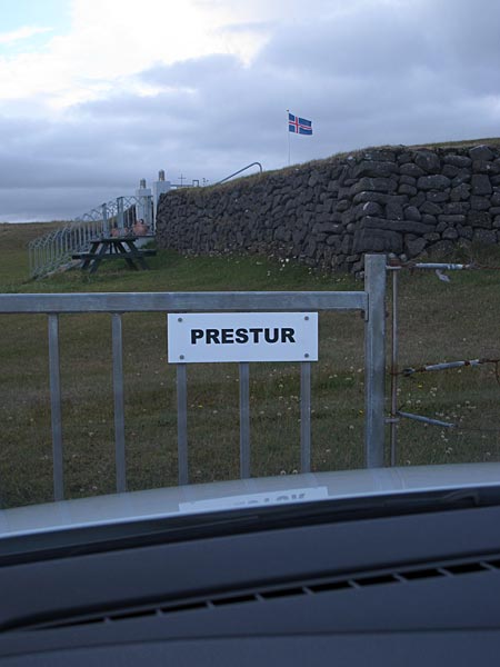 Reykjavík. Fisch, Kleifarvatn und weiteres. - Strandarkirkja. II. (25.09.2012)