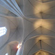 12 October 2012 – Reykjavík. Hallgrímskirkja. Inside view, aloft. (5 pictures)