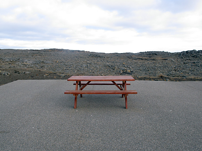 Halbinsel Reykjanes. Kleine Rundreise. - Gleiche Stelle. (04.11.2012)