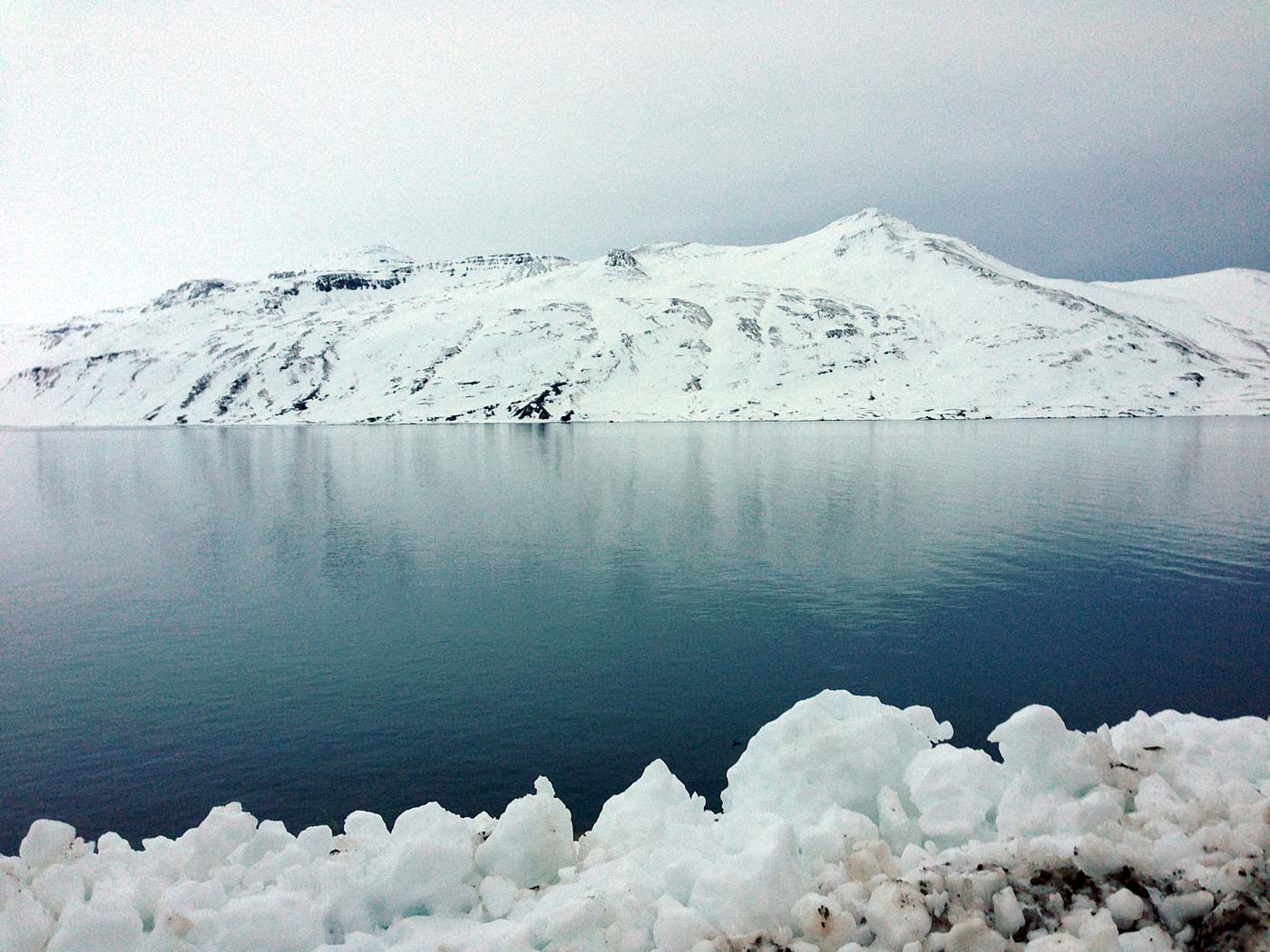 Djúpavík. ... um nicht in Reykjavík zu sein. II. - . (02.12.2012)