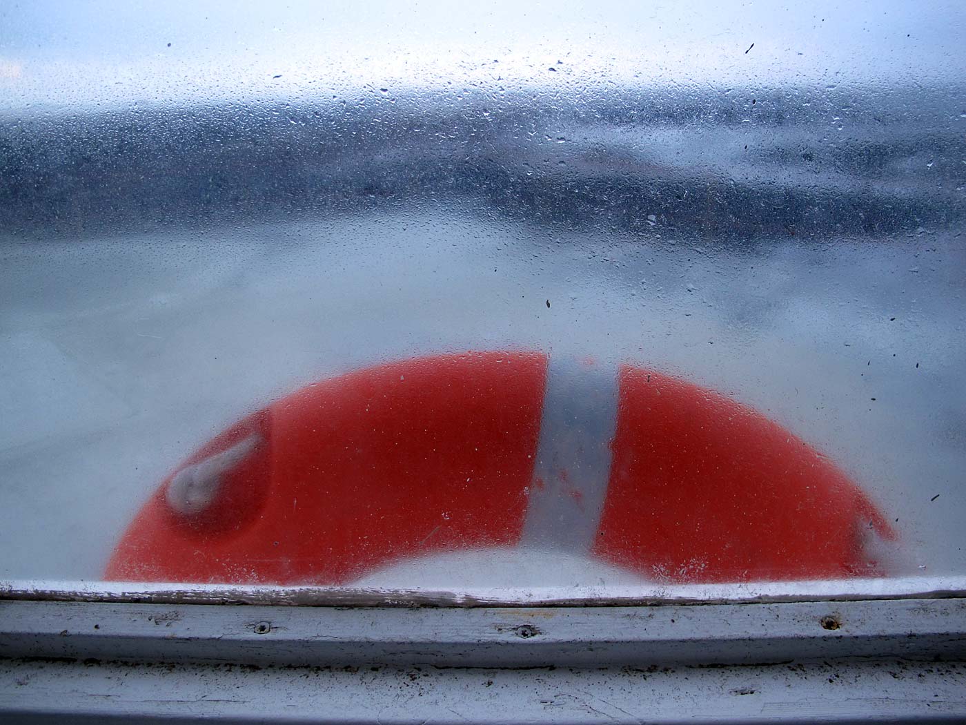 Miðnes. Kurzausflug. - Garður. I. Leuchtturm. (30.12.2012)