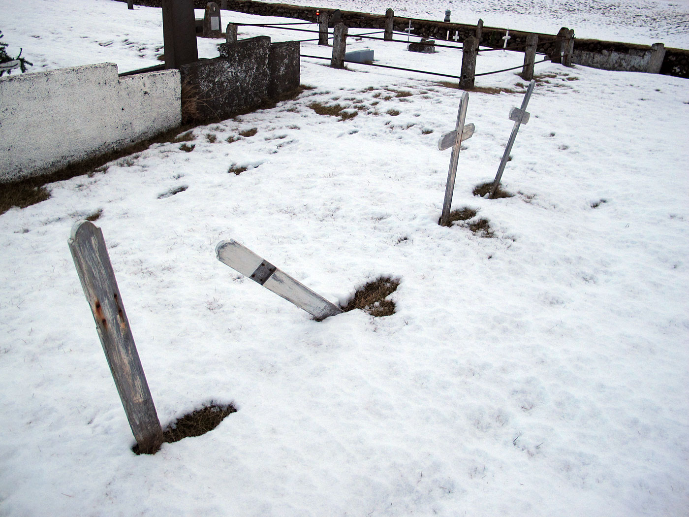 Miðnes. Kurzausflug. - Hvalsneskirkja. III. (30.12.2012)