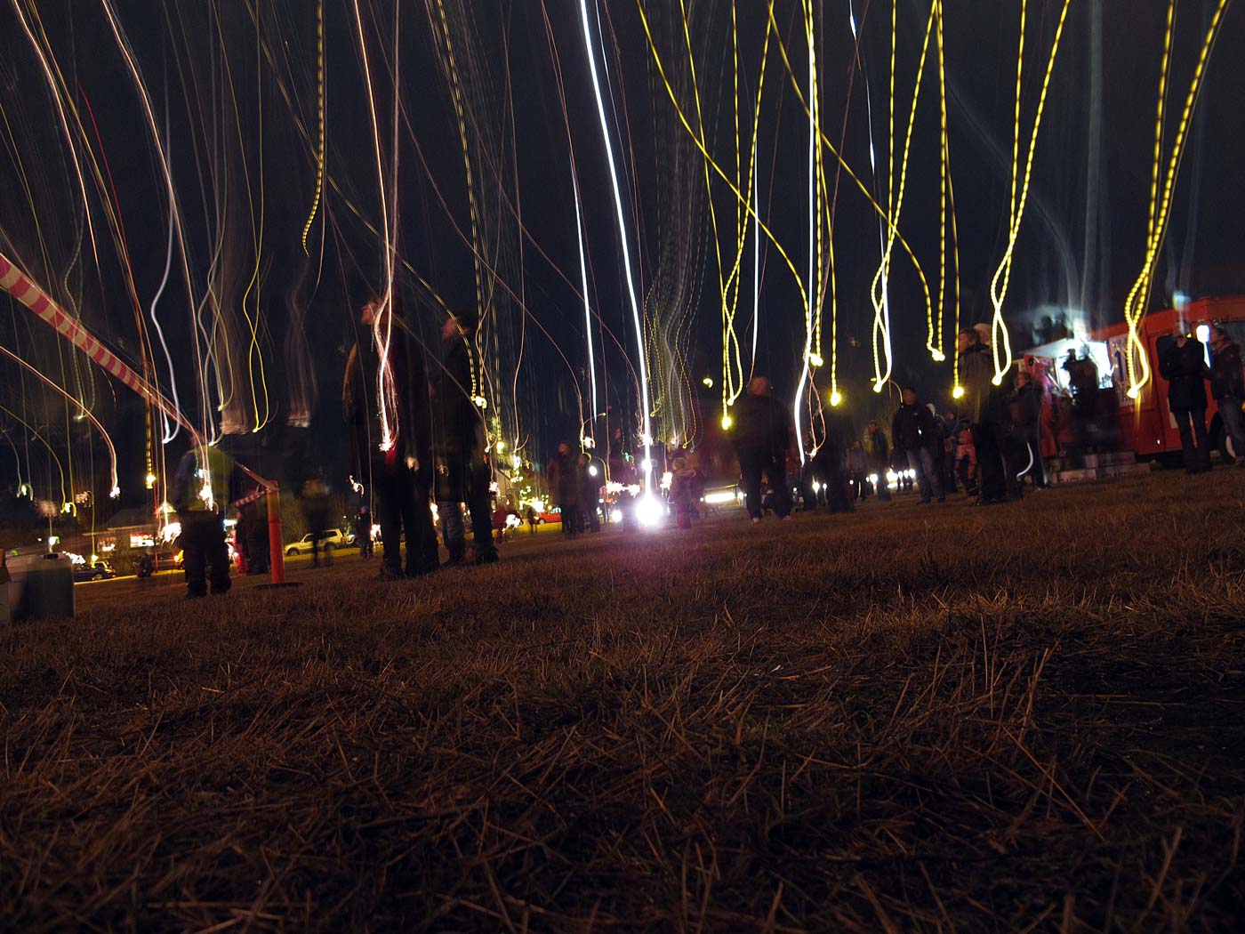 Reykjavík. Bless bless Christmas ... - ... and to say 'Good bye' to the last yule lad leaving today ... (6 January 2013)