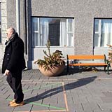 22.3.2013 – Reykjavík. "Meine Banken" heute am 22. März 2013. (1 Bild)