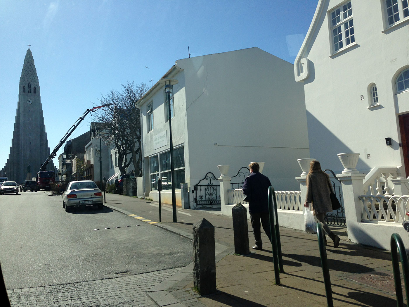 Reykjavík. Miscellaneous LX. - Skólavörðustígur. (14 till 16 May 2013)