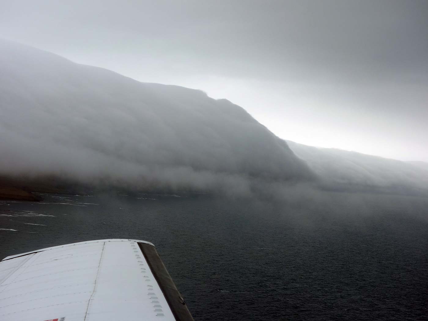 Zwischen Djúpavík und Reykjavík. Ein Flug. - Gestartet! (30.05.2013)