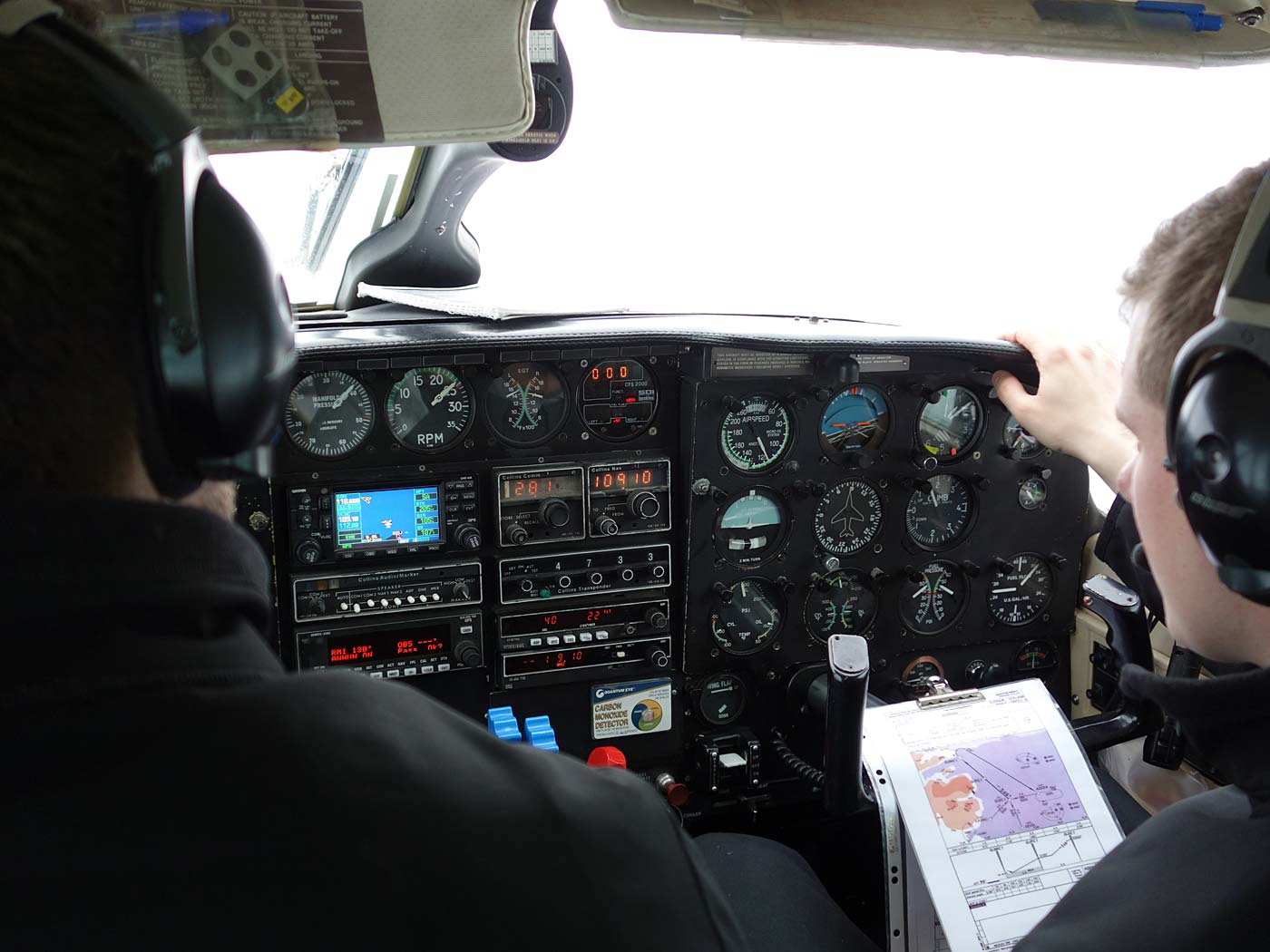 Zwischen Djúpavík und Reykjavík. Ein Flug. - Beeindruckend - für mich als absoluter Nicht-Pilot. (30.05.2013)