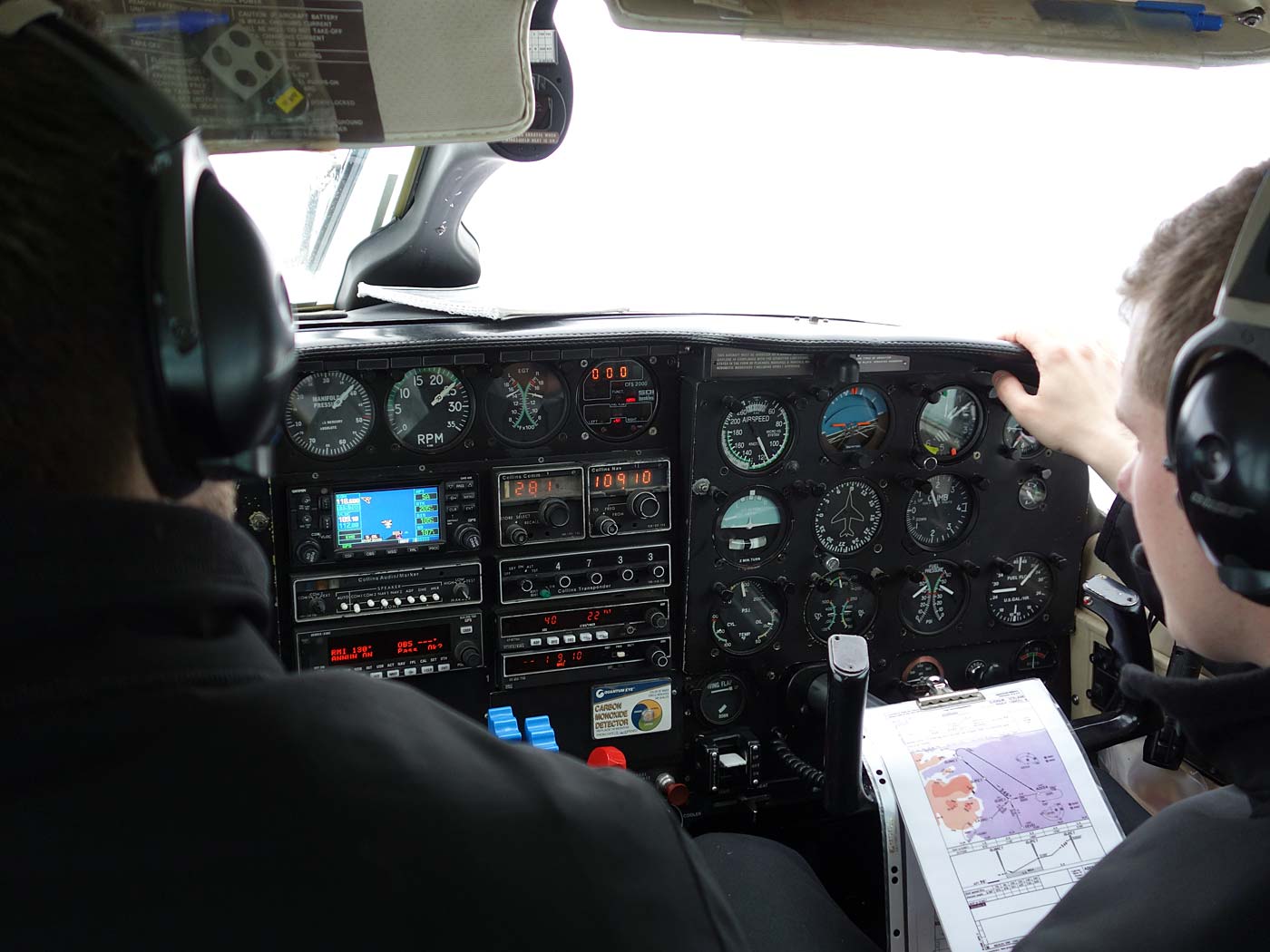 Between Djúpavík and Reykjavík. A flight. - Fascinating - for me as an absolute non-pilot! (30 May 2013)