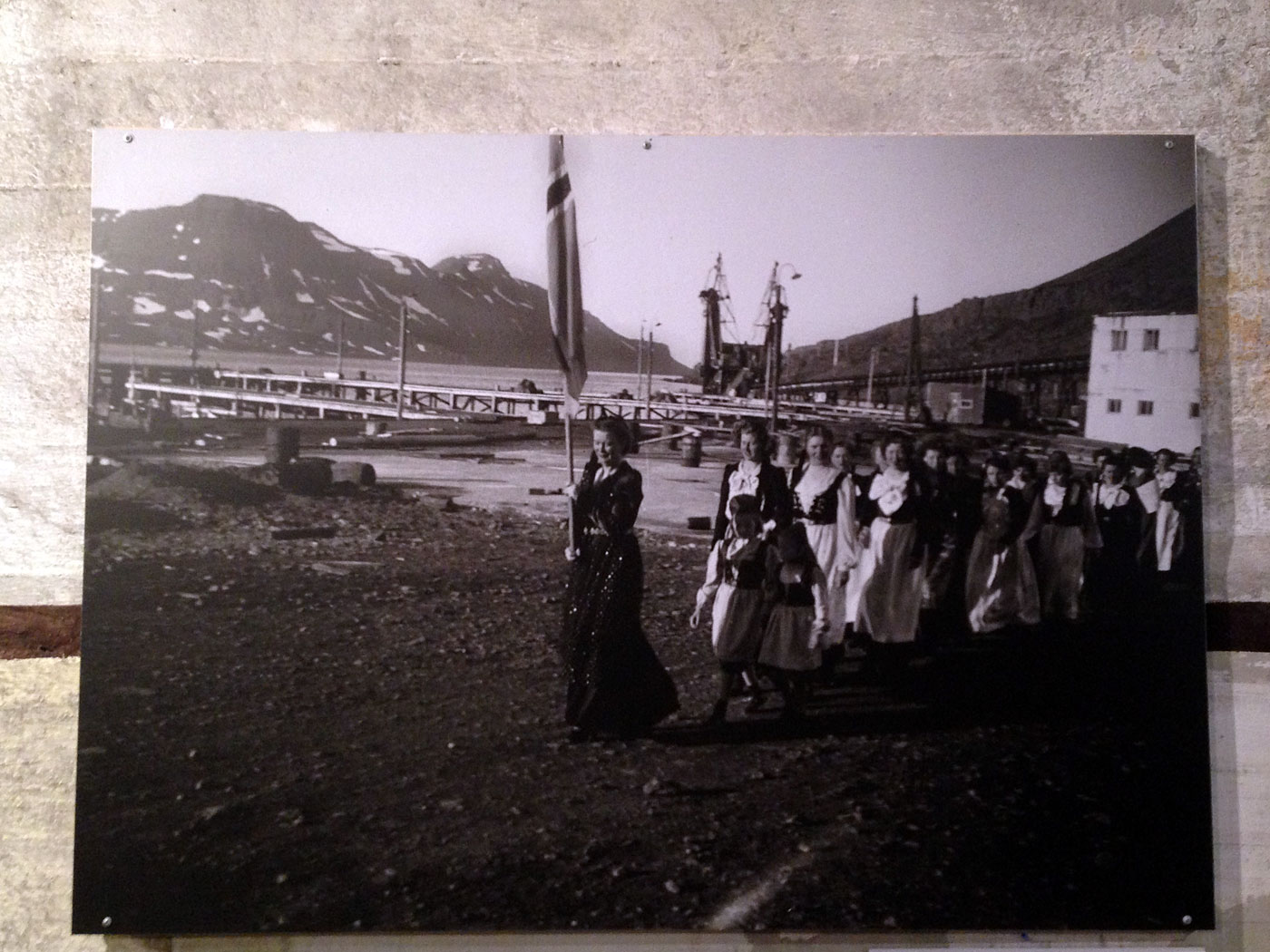 Djúpavík. Miscellaneous LVIII. - June 19 - <a href='http://icelandicroots.com/tag/19-jun-1915/' target='_blank' class='linksnormal'>Day of the women's rights</a>. Celebrated also in Djúpavík ... (17 till 23 June 2013)
