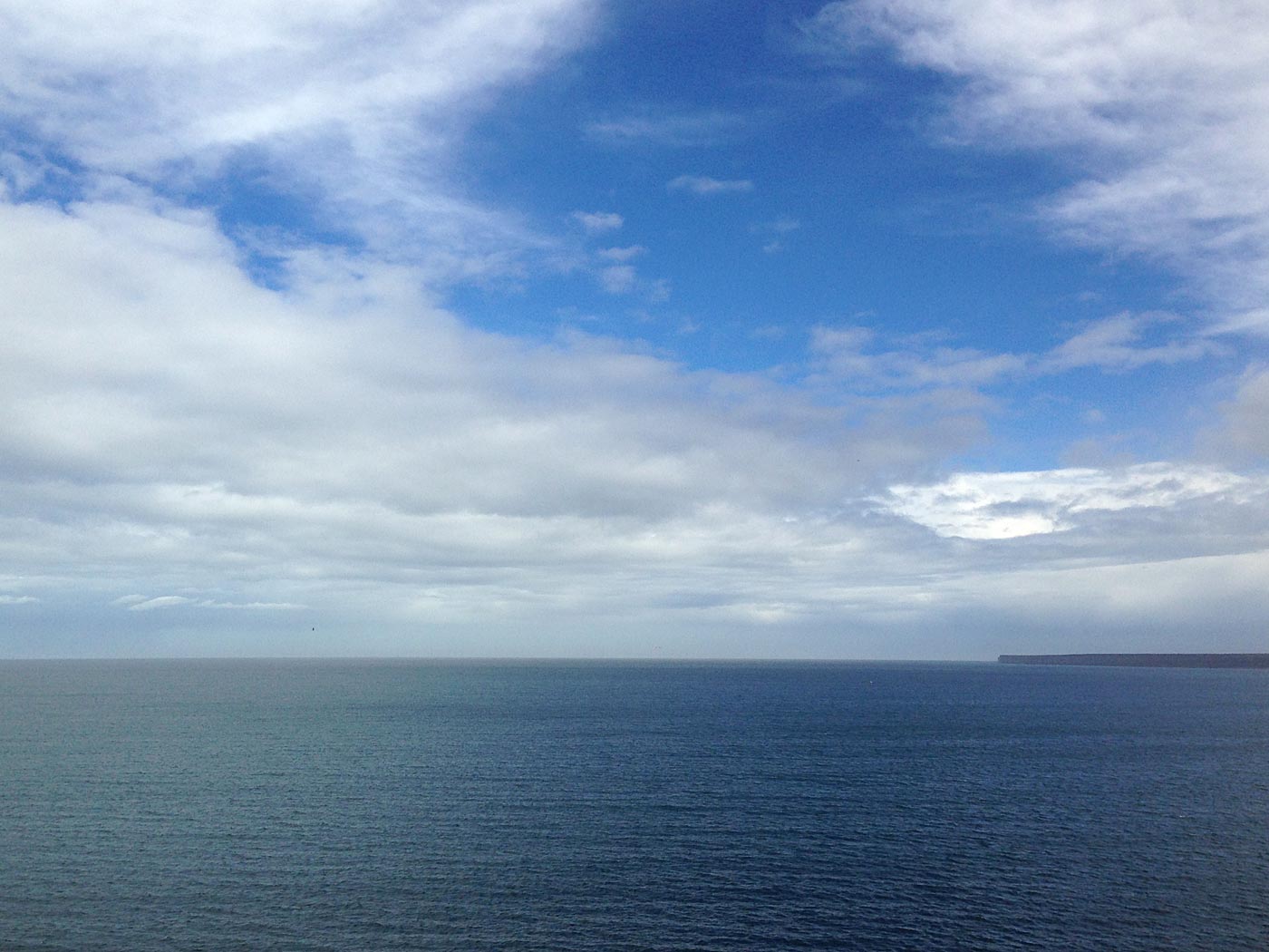 Rund um Island. Tag V. Nur Langanes. - Wandern heute. III. (06.07.2013)