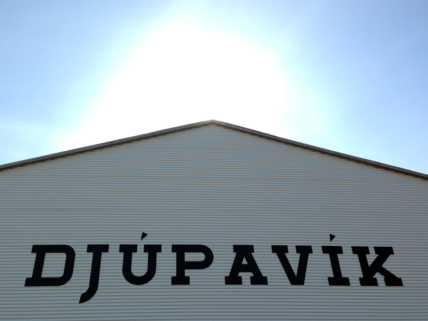 Djúpavík. Miscellaneous LXIII. - . (29 till 31 July 2013)