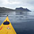 Djúpavík. A short trip by kayak.