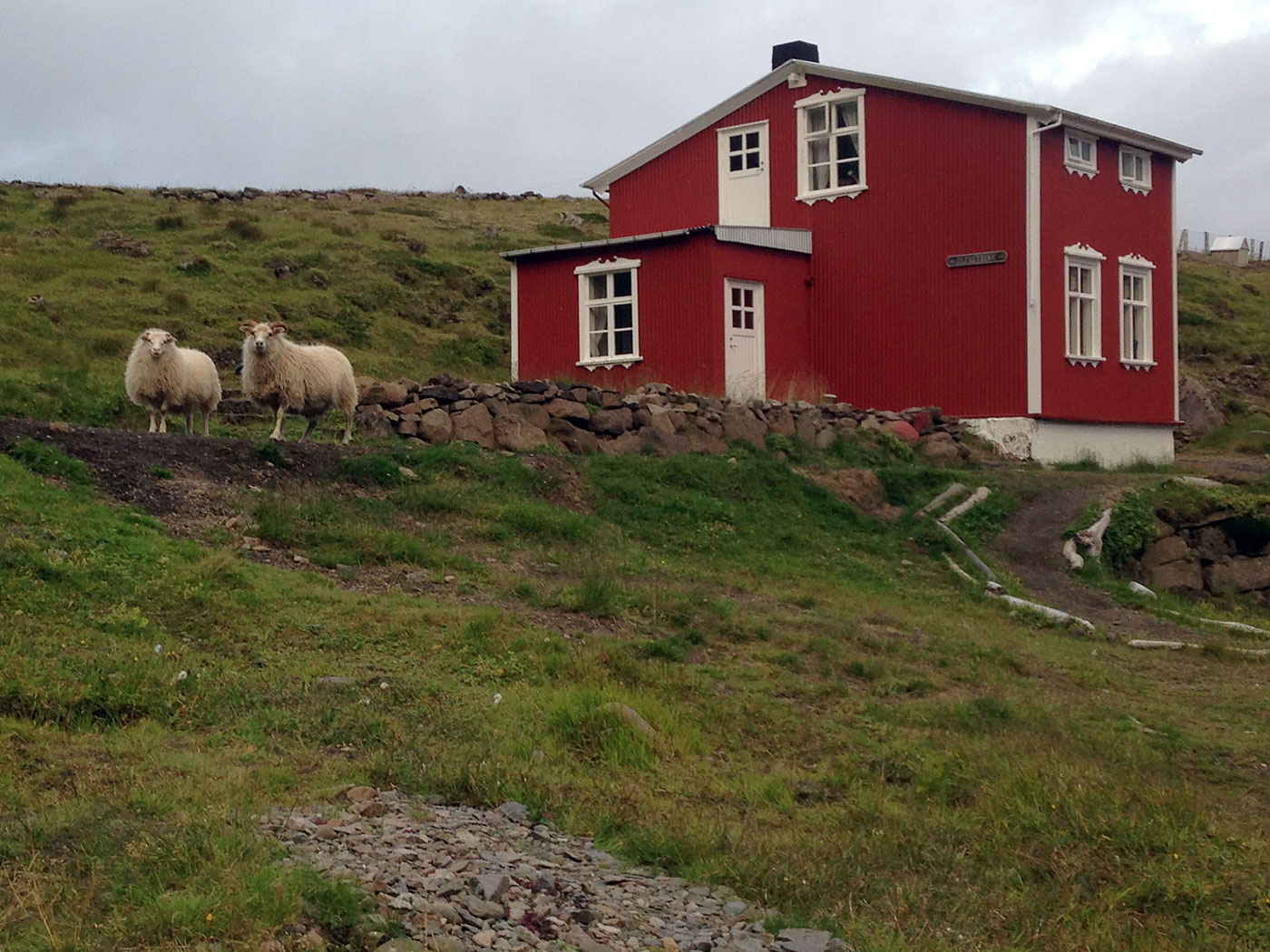 Djúpavík. Verschiedenes LXVIII. - Meine letzte Woche Djúpavík. I. (26. bis 31.08.2013)