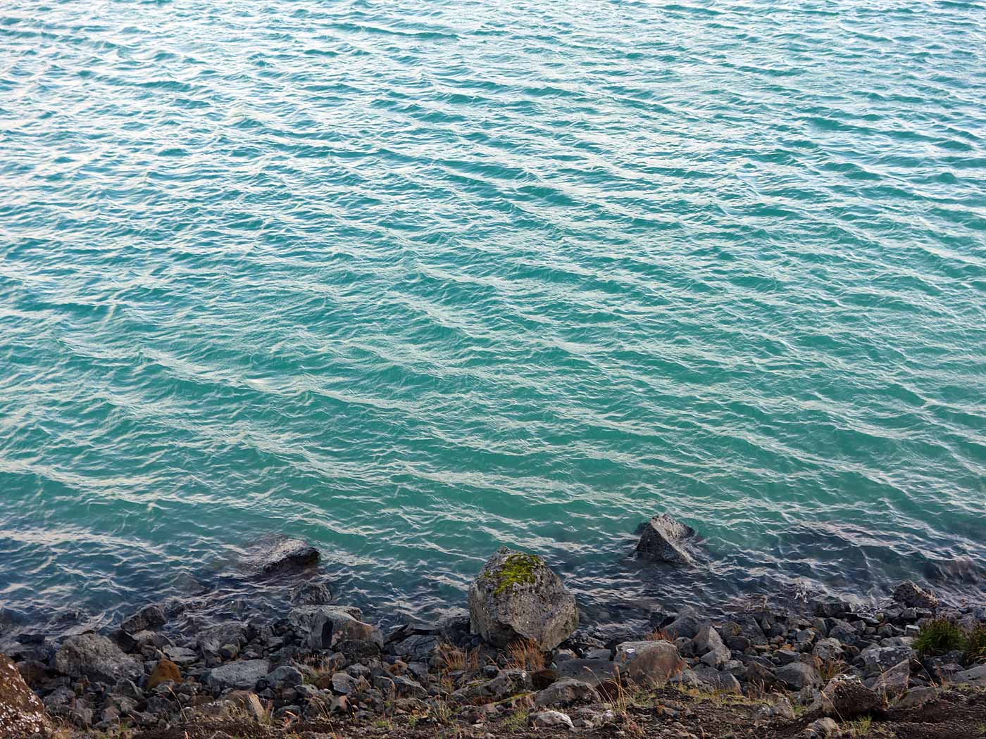 Kleifarvatn. Here, again ... - Kleifarvatn. XI. Grænavatn lake. (13 September 2013)