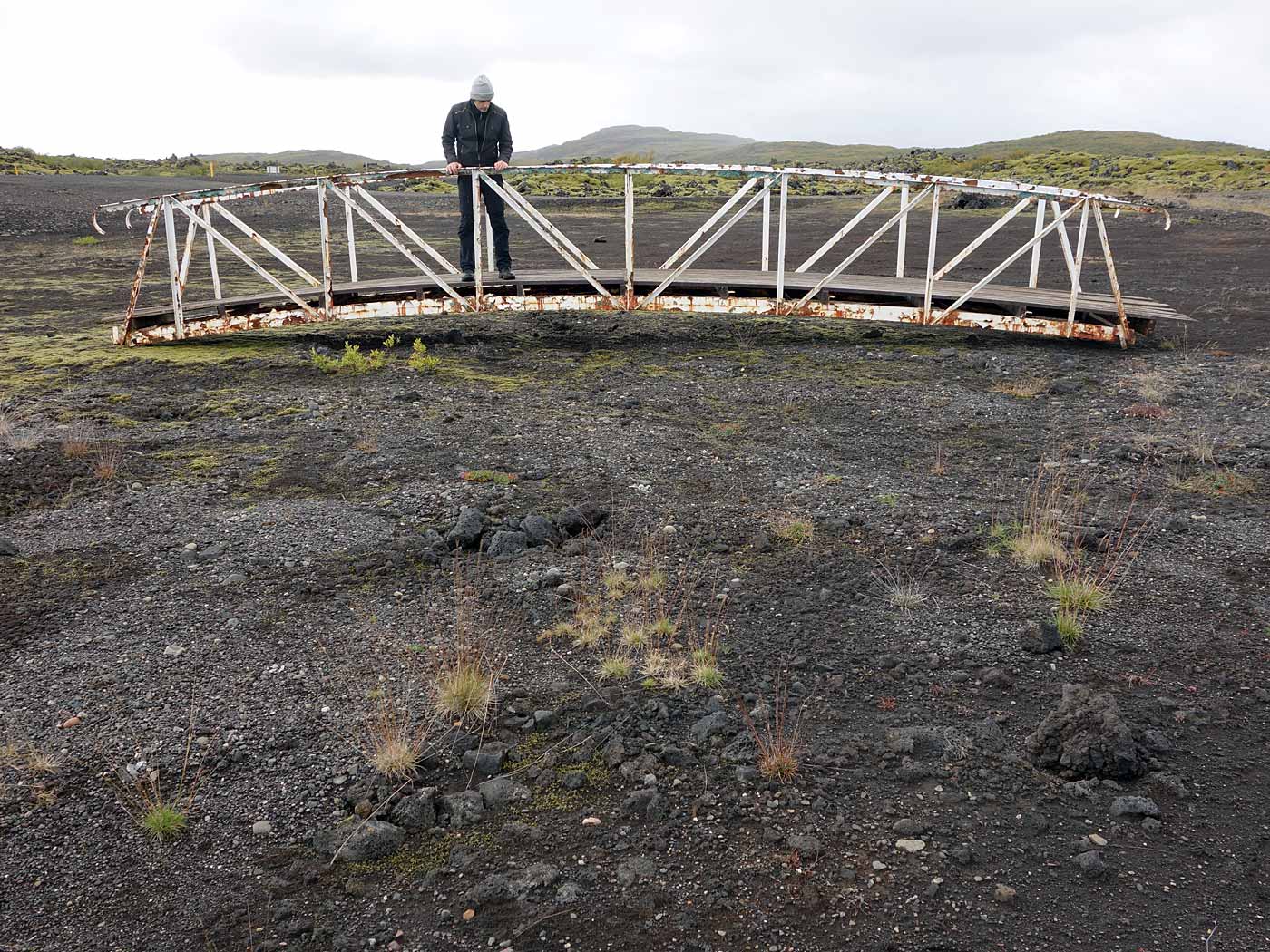 Reykjavík - Djúpavík. Heute ankommen in Djúpavík und ... - Irgendwo zwischen Borgarnes und ... weiter nördlich. IV. (14.09.2013)