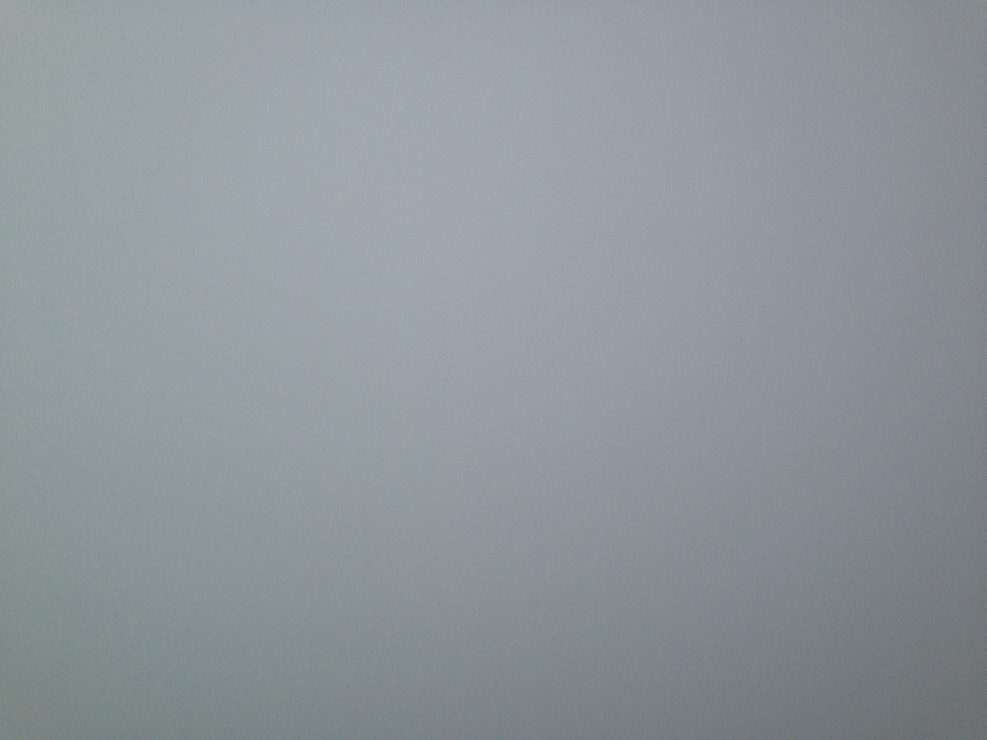 Reykjavík. Verschiedenes LXX. - f. IX. Und Nebel. (16. bis 30.09.2013)