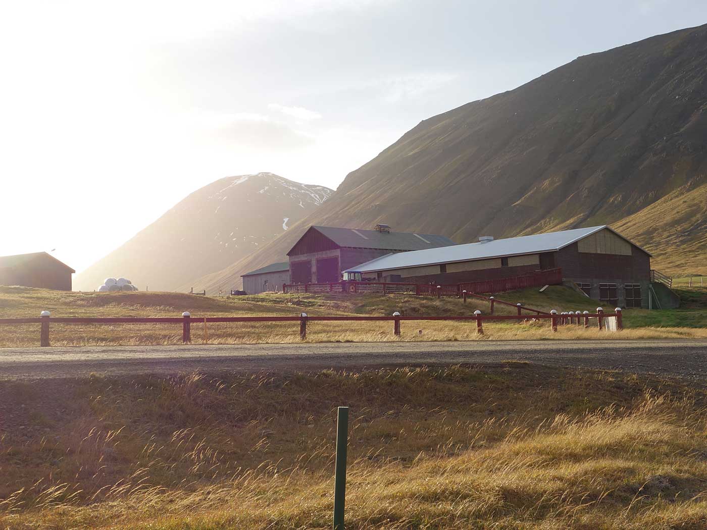 Djúpavík. And Trékyllisvík. I. - Trékyllisvík. (11 October 2013)