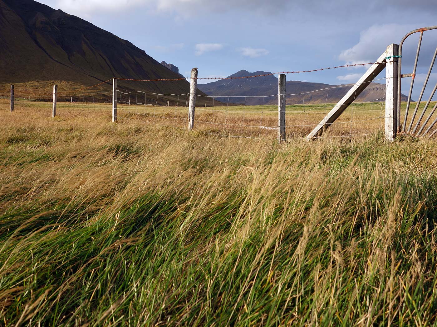 Djúpavík. And Trékyllisvík. I. - Trékyllisvík. (11 October 2013)